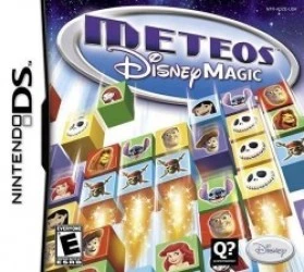 Meteos – Disney Magic Rom